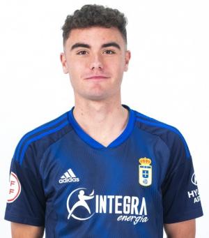 lex Cardero (Real Oviedo B) - 2022/2023